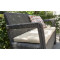 Комплект садових меблів Keter Tarifa Balcony Коричневий-3-thumb