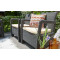 Комплект садових меблів Keter Tarifa Balcony Коричневий-2-thumb
