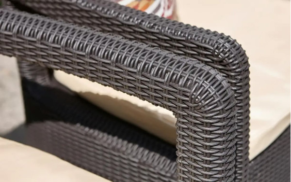 Комплект садовой мебели Keter Tarifa Balcony Коричневый-4