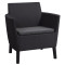 Комплект садовой мебели Keter Salemo 3 seater set Графит-4-thumb