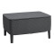 Комплект садовой мебели Keter Salemo 3 seater set Графит-6-thumb