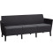 Комплект садовой мебели Keter Salemo 3 seater set Графит-3-thumb