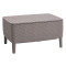 Комплект садових меблів Allibert Salemo balcony set Капучино/пісок-5-thumb