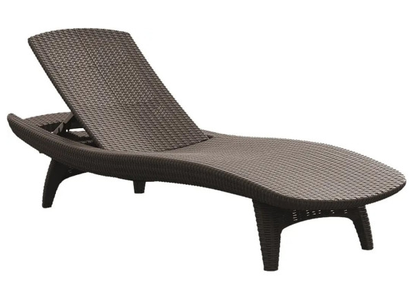 Шезлонг Keter Pacific Бежевий-0