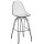 Барный стул Tilia Eos-M Черный/Белая слоновая кость