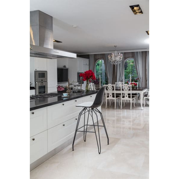 Барный стул Tilia Eos-M Бирюзовый/Белая слоновая кость-4