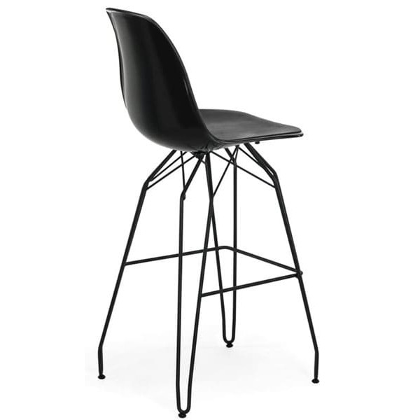 Барный стул Tilia Eos-M Черный-1