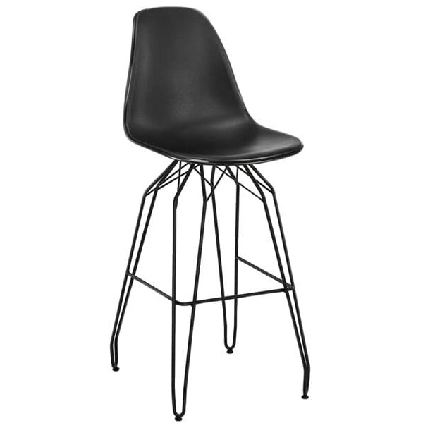 Барный стул Tilia Eos-M Черный-0