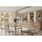 Полубарный стул Tilia Capri Кремовый-6-thumb