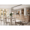 Полубарный стул Tilia Capri Кремовый-9-thumb