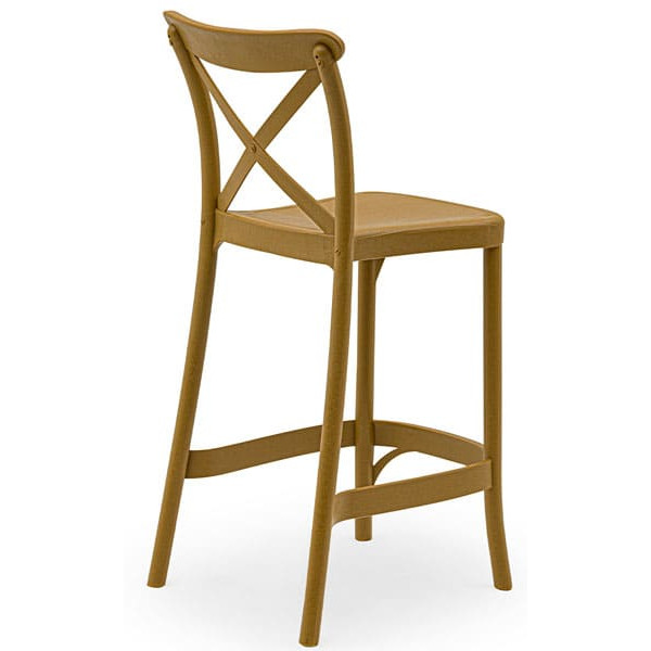 Полубарный стул Tilia Capri Цвет дерево-1