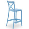 Полубарный стул Tilia Capri Голубой-1-thumb
