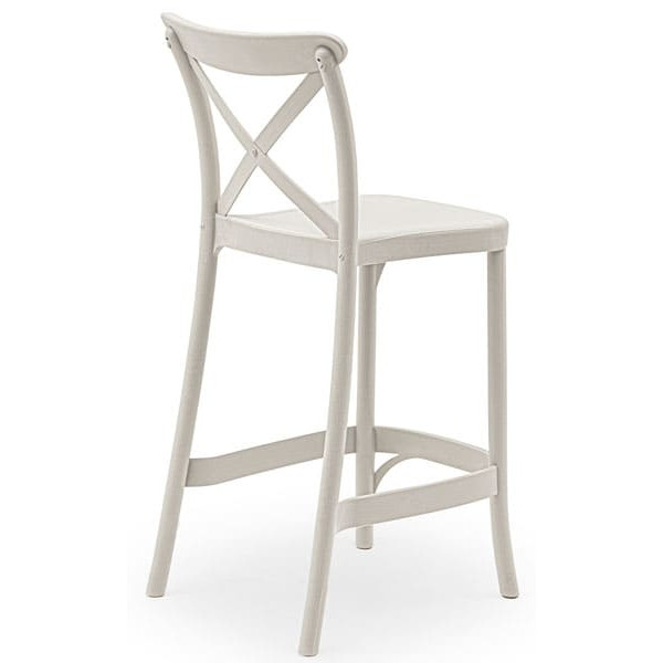 Напівбарний стілець Tilia Capri Бежевий-1