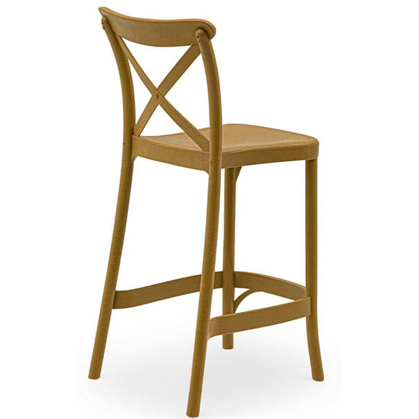 Барний стілець Tilia Capri Колір дерево-1