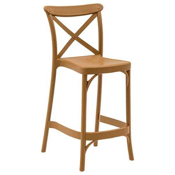 Барний стілець Tilia Capri Колір дерево-0