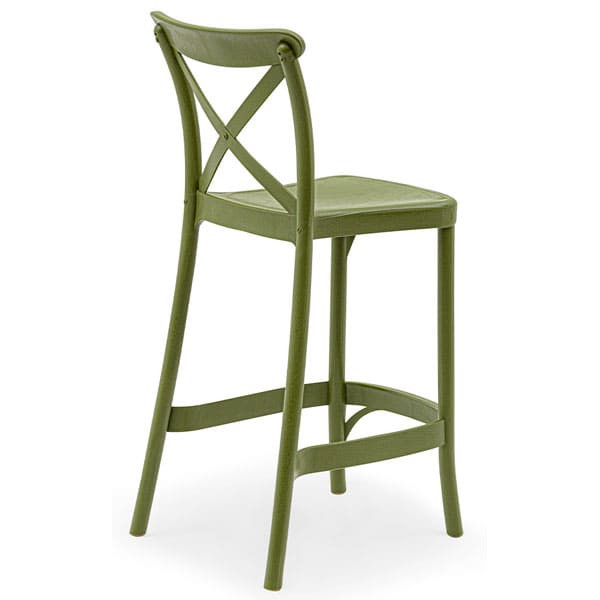 Барный стул Tilia Capri Хаки-1