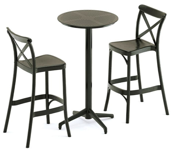 Барный стул Tilia Capri Хаки-2