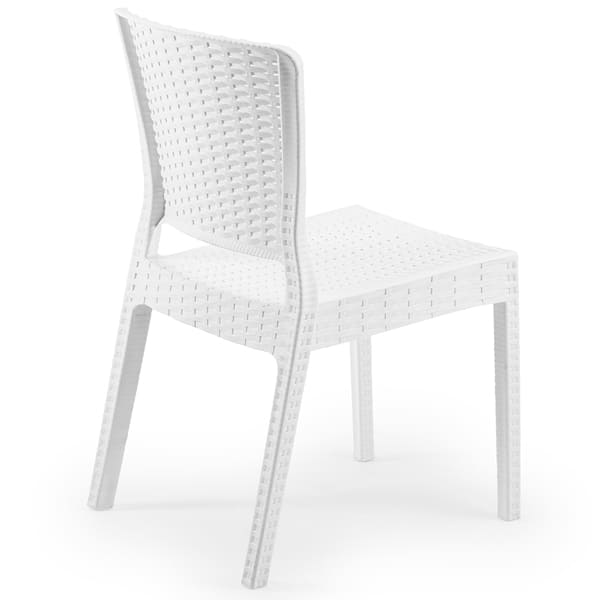 Стілець Tilia Antares Біла слонова кістка-1