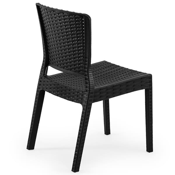 Стілець Tilia Antares Чорний-1
