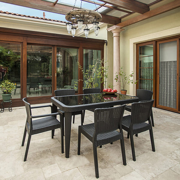 Стул Tilia Antares Дерево-7