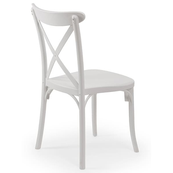 Стілець Tilia Capri Біла слонова кістка-1