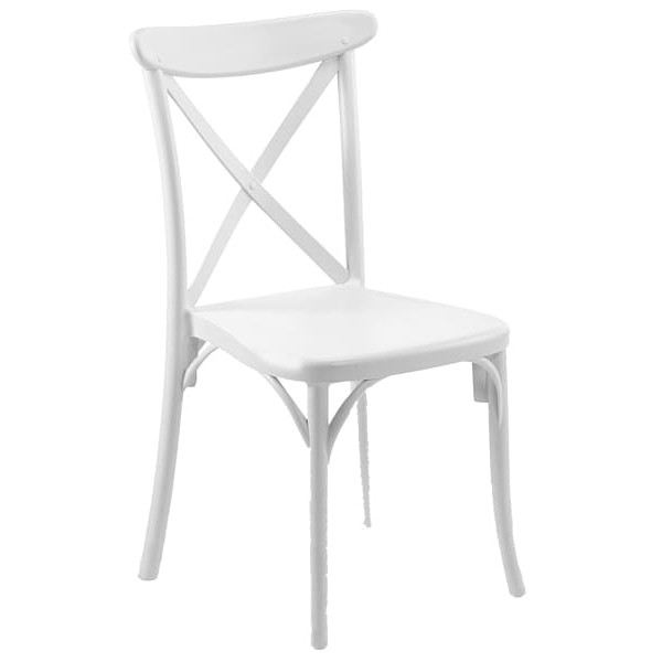 Стілець Tilia Capri Біла слонова кістка-0