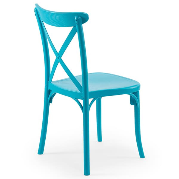 Стілець Tilia Capri Бірюзовий-1
