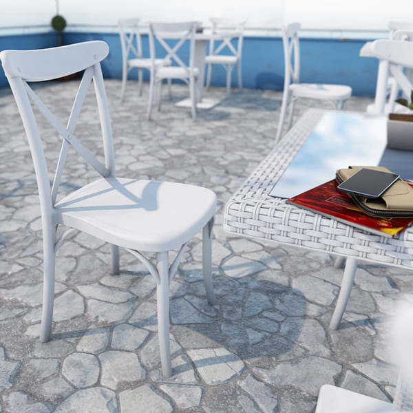 Стілець Tilia Capri Дерево-10