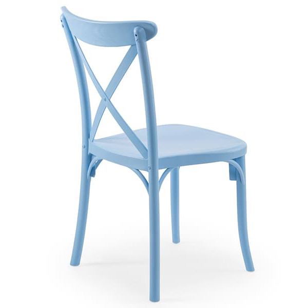 Стілець Tilia Capri Блакитний-1