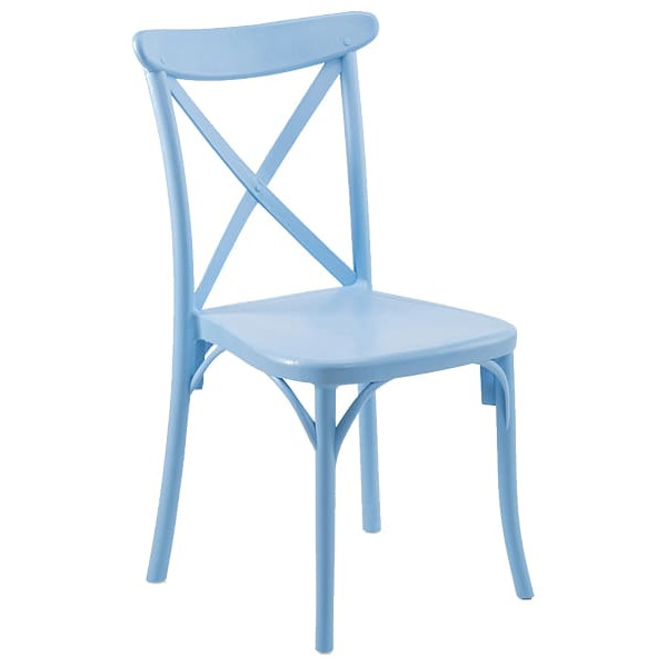 Стілець Tilia Capri Блакитний-0