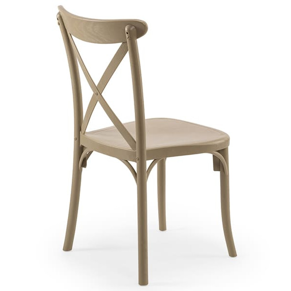 Стілець Tilia Capri Кава-1