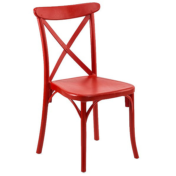 Стілець Tilia Capri Червоний-0