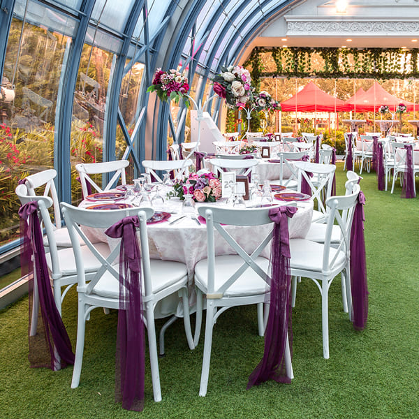 Стул Tilia Capri Кремовый-5