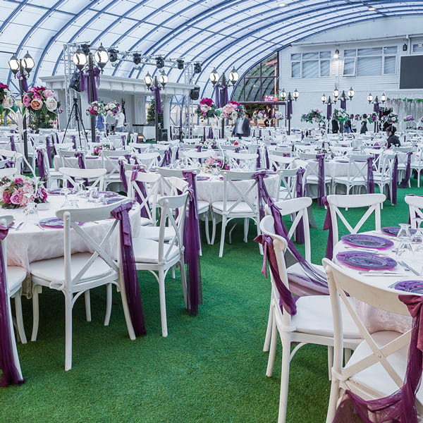 Стул Tilia Capri Кремовый-6