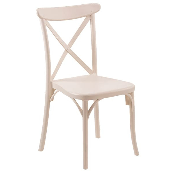 Стул Tilia Capri Кремовый-0