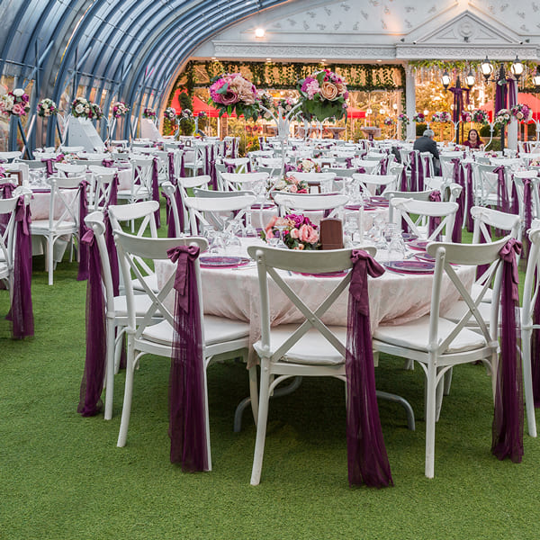 Стул Tilia Capri Кремовый-12