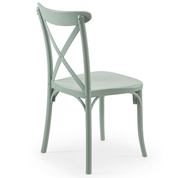 Стул Tilia Capri Серо-зеленый-1