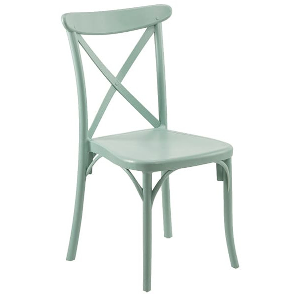 Стул Tilia Capri Серо-зеленый-0