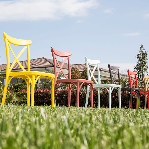 Стілець Tilia Capri Сірий цемент-7