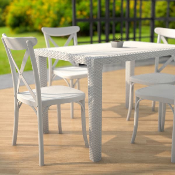 Стілець Tilia Capri Сірий цемент-11