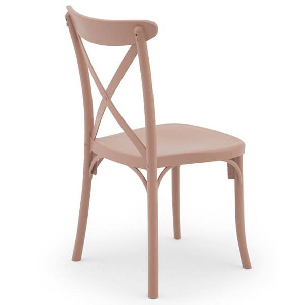 Стул Tilia Capri Светло-коричневый-1