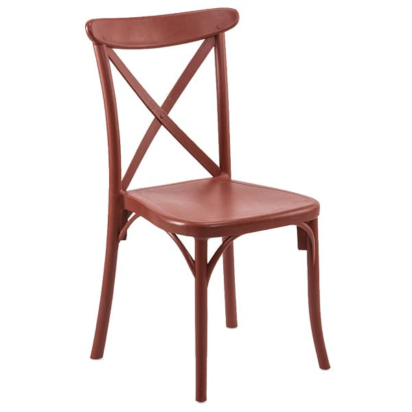 Стілець Tilia Capri Теракотовий-0