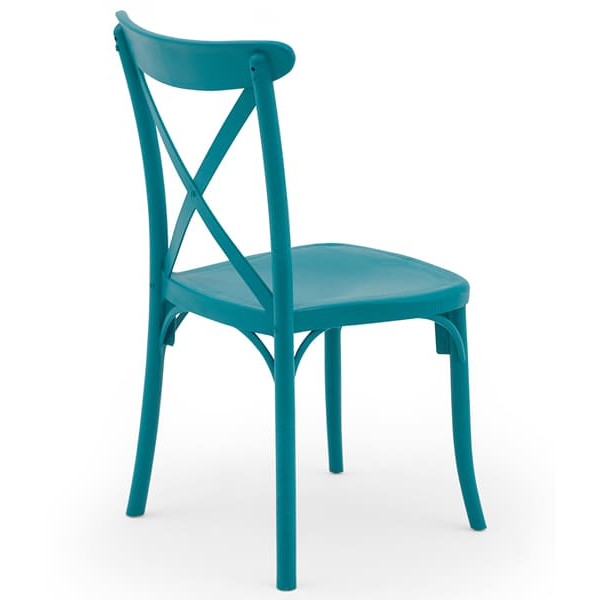 Стул Tilia Capri Зеленая нефть-1