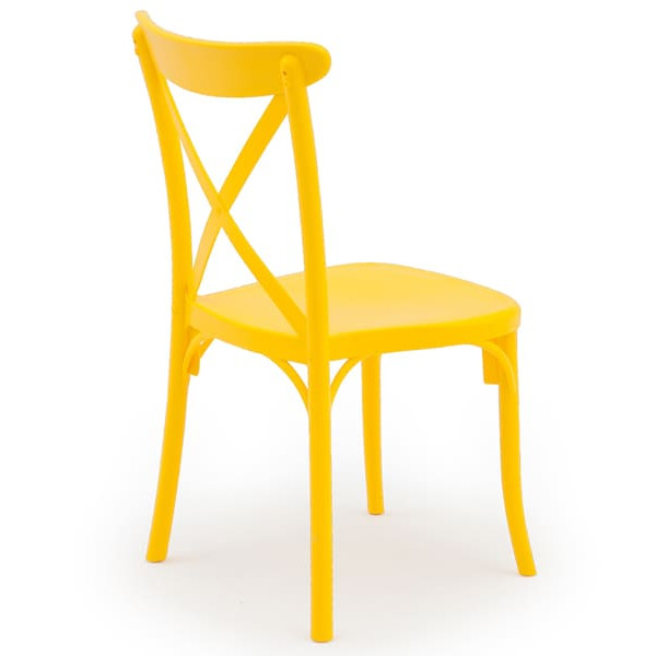 Стілець Tilia Capri Жовтий-1
