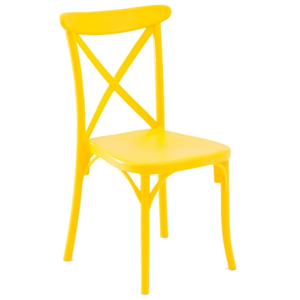 Стілець Tilia Capri Жовтий-0