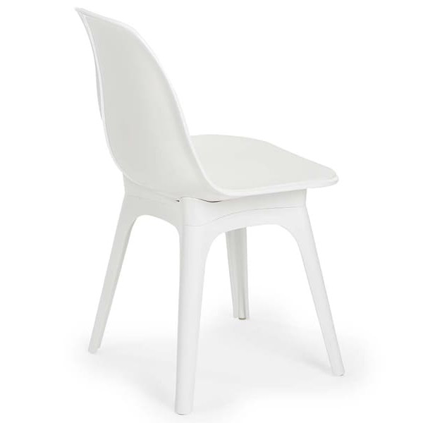 Стул Tilia Eos Белая слоновая кость-1