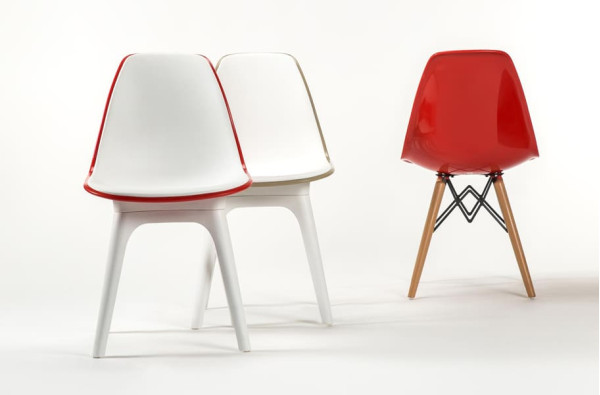 Стул Tilia Eos Белая слоновая кость-9