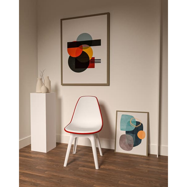 Стул Tilia Eos Черный-6