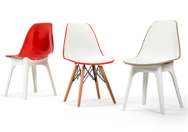 Стул Tilia Eos Черный-10