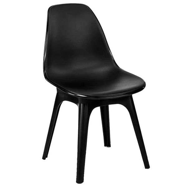 Стул Tilia Eos Черный-0